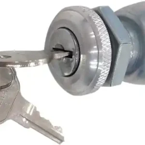 Universal Ignition Switch Chrome Mai ieftin