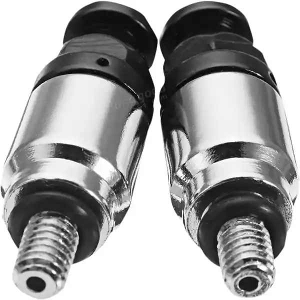 Bestseller Fork Air Bleeders Black, Silver