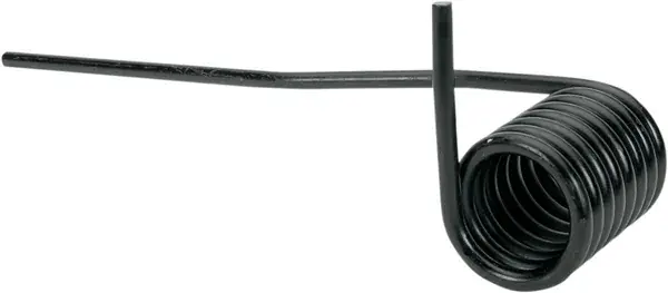 Retur ușor Slide Suspension Springs Black