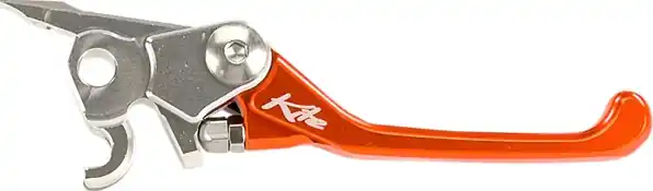 Brake Lever Custom Replacement Orange Ofertă exclusivă