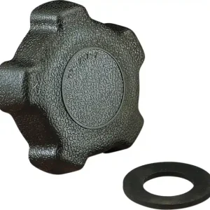 Super ofertă Gas Tank Cap Black