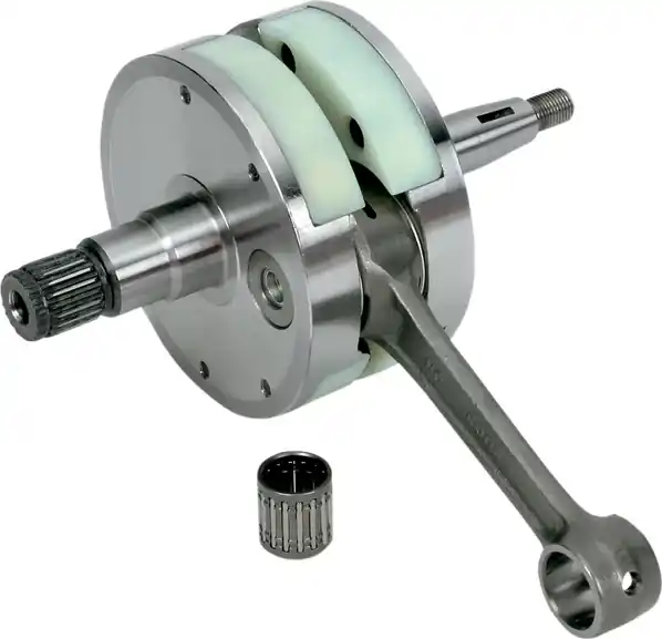 Crankshaft Assy Kx250 Silver Discount