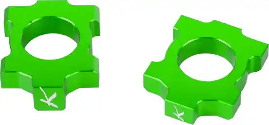 Light Axle Blocks Green Calitate înaltă