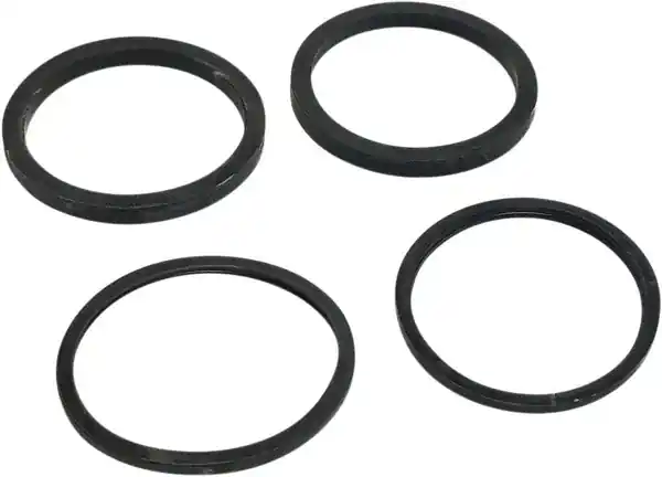 Ofertă limitată Set de garnituri pentru etrierul de frână, negru