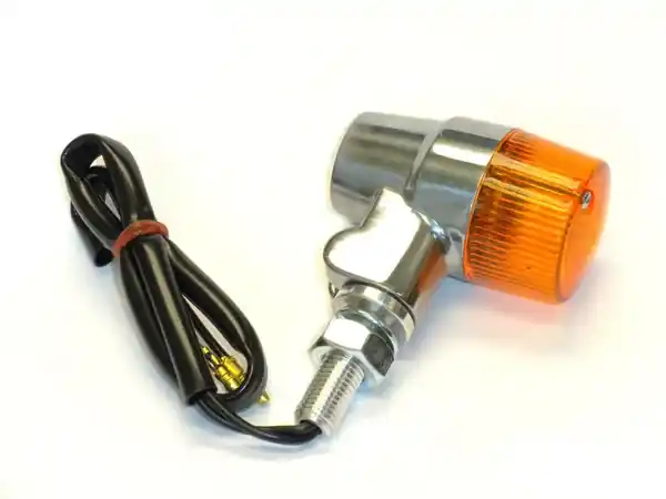 Lămpi de poziție rotunde din aluminiu 3, aluminiu lustruit Reducere specială