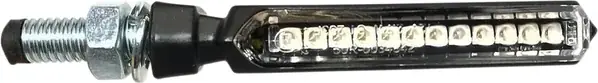 Ofertă Universal Sequential Led Marker Lights Amber