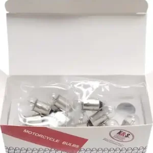 10 Pack Replacement Bulbs For Marker Lights Clear Disponibil imediat