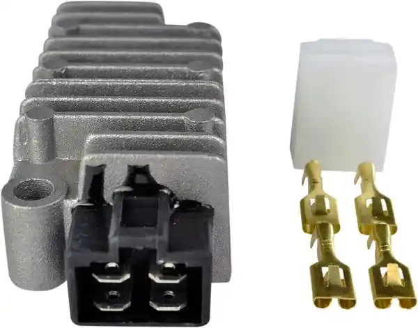 Preț mic Voltage Regulator For Yamaha Black