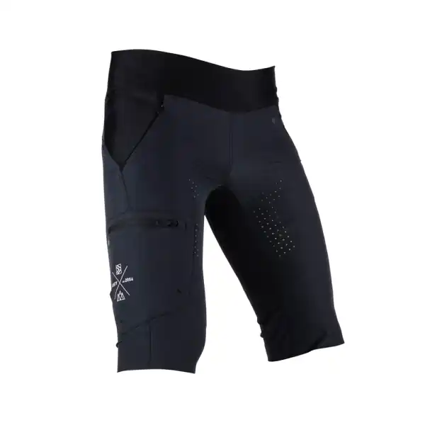 Vezi acum Pantaloni scurti dama MTB Leatt Allmtn 2.0 Black M