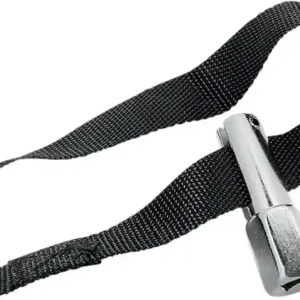 Oil Filter Strap Wrench Black Doar azi