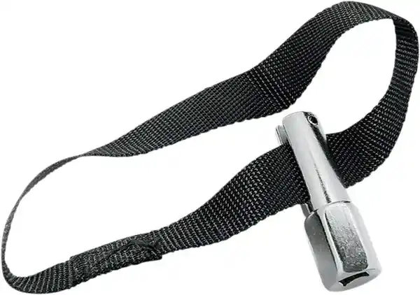 Oil Filter Strap Wrench Black Doar azi