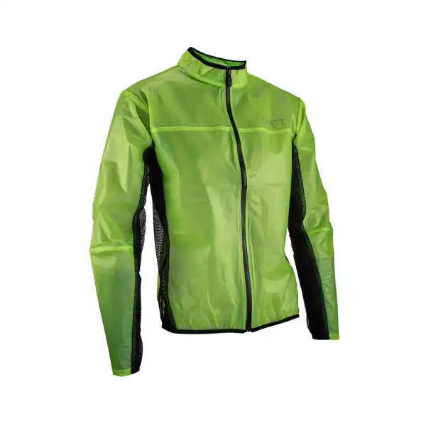 Reduceri Pelerina de Ploaie MTB Leatt Lime Yellow S