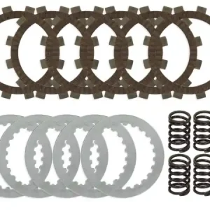 Vezi acum DISCURI, DISTANȚIERE ȘI ARCURI AMBREIAJ (SET) KTM SX 65 ‘98-‘08, XC 65 ‘08, SX 60 ‘98-‘00