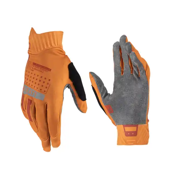 Ultima șansă Manusi MTB Leatt 2.0 Windblock Rust S