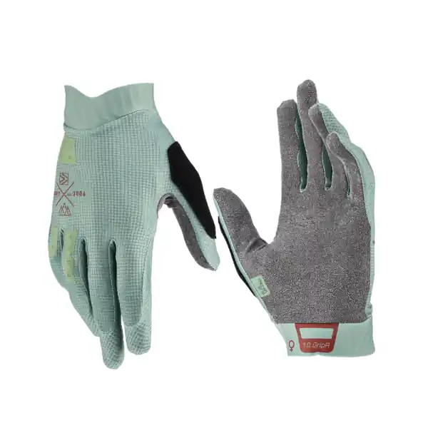 Manusi Dama MTB Leatt 1.0 Gripr Pistachio XL Chilipir
