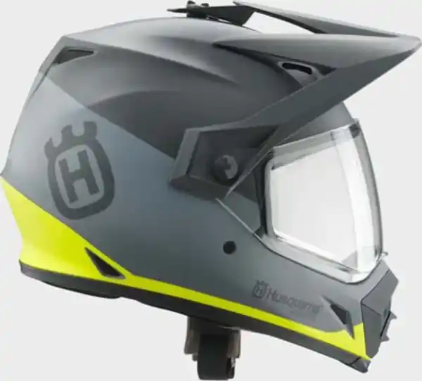 Ultima șansă Casca Husqvarna MX-9 ADV MIPS S/55-56