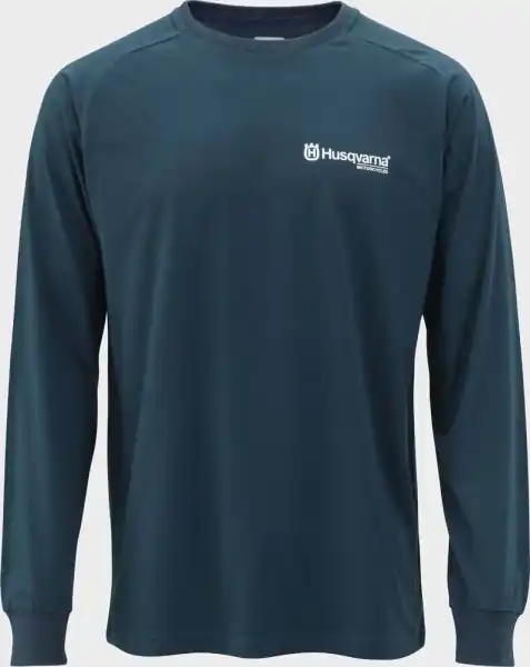 Tricou Husqvarna Limitless Longsleeve M Retur ușor