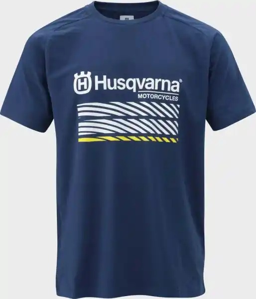 Tricou Husqvarna Accelerate Bleumarin XXL Disponibil imediat