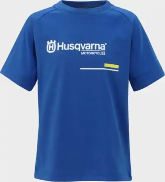 Livrare rapidă Tricou Copii Husqvarna Accelerate 164/12-14Y
