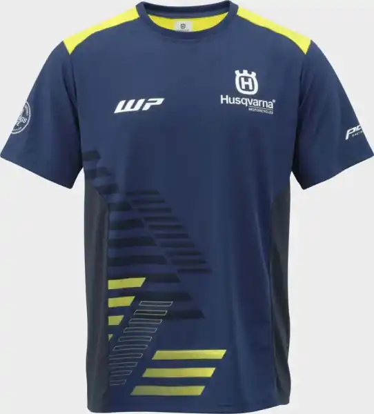 Preț mic Tricou Husqvarna Team XXXL