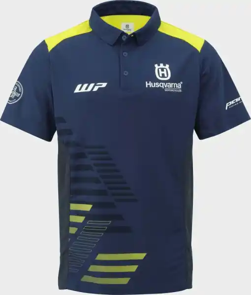 Tricou Polo Husqvarna Team XS Retur ușor
