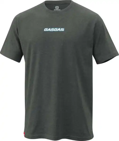 Tricou Full Gas – Gri Reducere specială