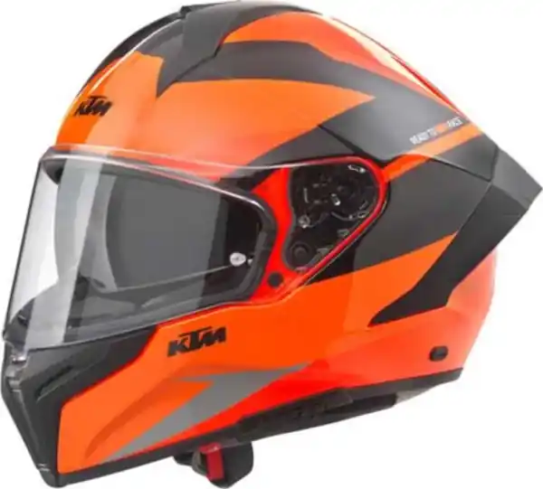 Casca KTM MATRYX Gray/Orange/Black XL/61-62 Vezi acum