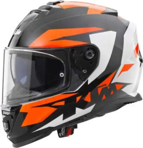 Nu rata Casca KTM STORM Orange/Black/White XS/53-54