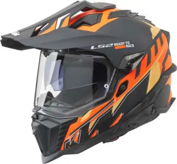 Promoție Casca KTM EXPLORER Brown/Orange/Black S/55-56