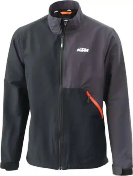 Ieftin Geaca KTM Gravity-FX Black/Gray M