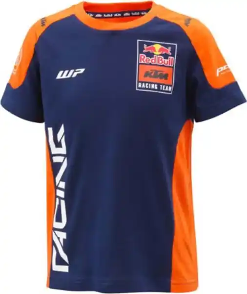 Tricou Copii KTM Replica Team 128/7-8Y Ofertă de sezon