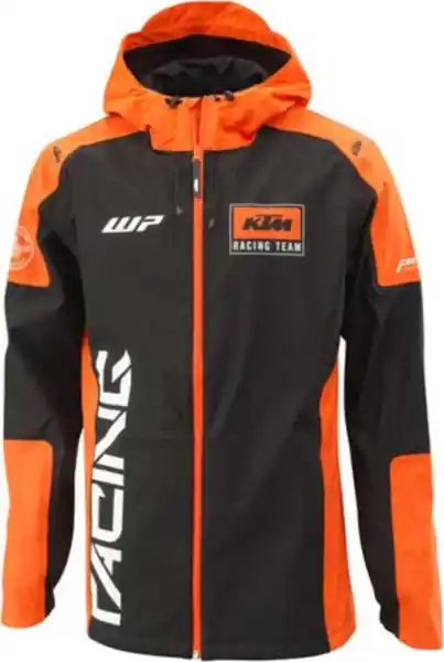 Geaca KTM Team Hardshell Orange Black S Premium