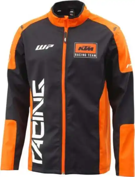 Bestseller Geaca KTM Team Softshell Orange Black M