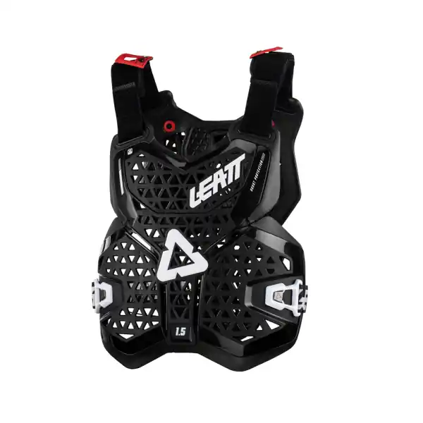 Armura Leatt 1.5 Black Ofertă exclusivă