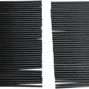 Set de capace pentru spițe Spokets, negru, natural Ofertă