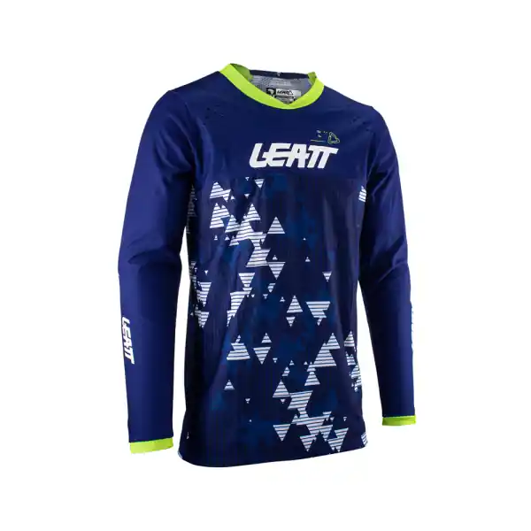 Vezi acum Tricou Leatt Moto 4.5 Enduro Blue Navy XL