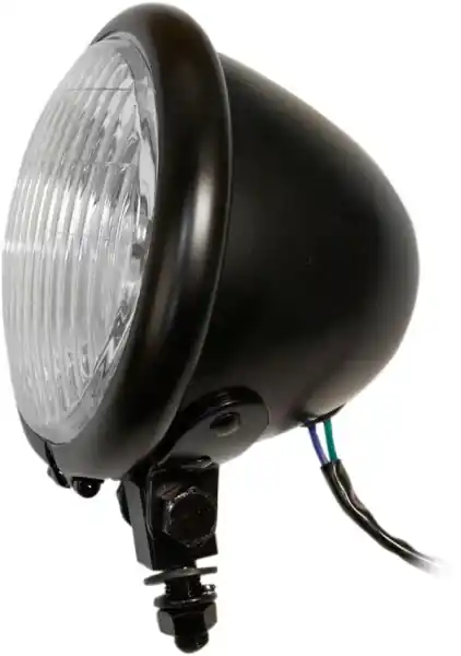 Cel mai vândut Lampă de punct Bates, model 4-1/2(r), negru