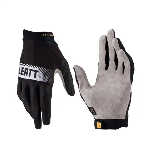Manusi Leatt 2.5 X-Flow Black/White XL Cumpărături sigure