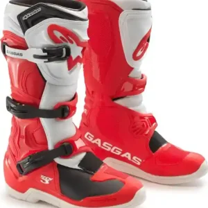 Cizme GasGas Tech 3 Red/White 42 Ofertă specială