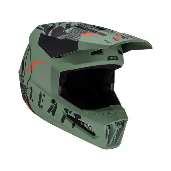 Vezi acum Casca Leatt 2.5 V23 Cactus Green/Black M