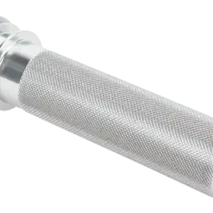 Aluminum Throttle Tube Silver Retur gratuit