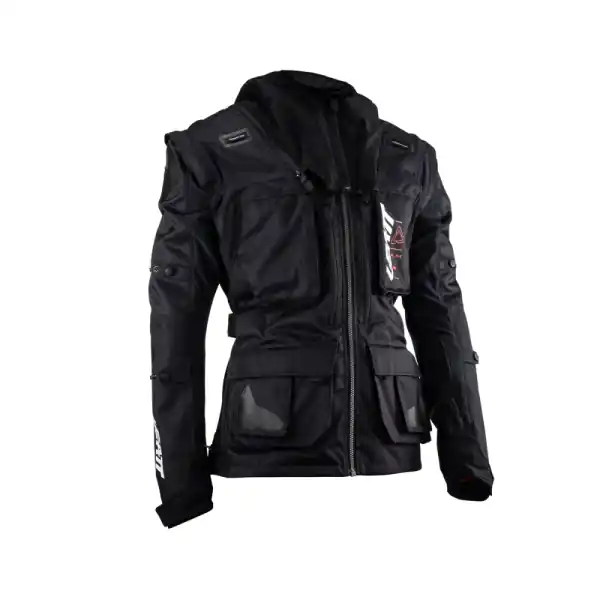 Geaca Leatt Moto 5.5 Enduro Black XL Vezi acum