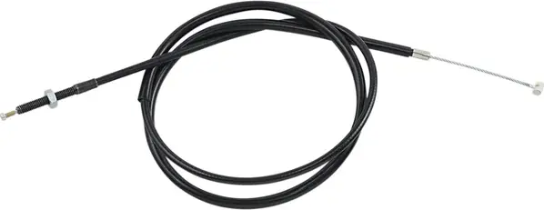 Chilipir Black Vinyl Clutch Cable Black +203 mm (8‘‘)