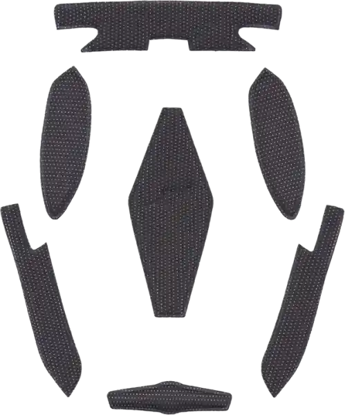Set bureti obraji casca MTB Alpinestars Vector Pro 5/7mm M Mai ieftin