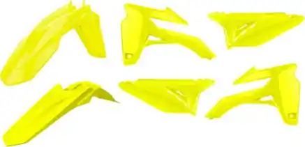 Reduceri Set complet de caroserie, galben