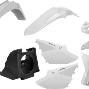 Reducere specială Body Kit F-restyle Yz02- Wh White