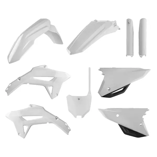 Seturi complete de caroserie pentru Honda, culoare albă Noutate