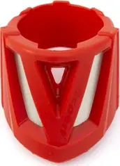 Ultima șansă Silencer Protector Red