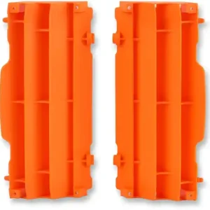 Reducere specială Protecții pentru radiator pentru KTM Orange