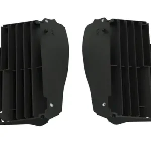 Reducere extra Protecții pentru radiator pentru Yamaha, negru